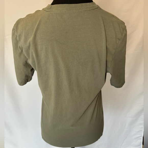 Adidas green Tshirt - Picture 3 of 5